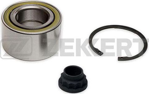 Ступичный подшипник (комплект) Zekkert передний для Toyota Noah I (R60) 2001-2007. Артикул RL-1505