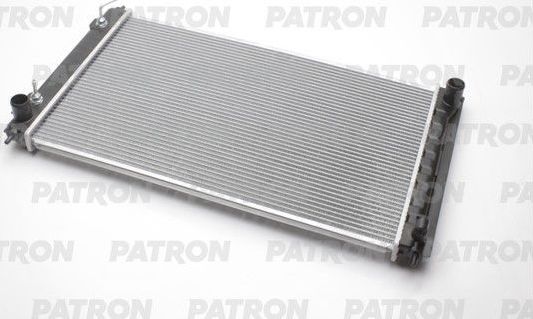 Радиатор охлаждения двигателя Patron. Артикул PRS4403