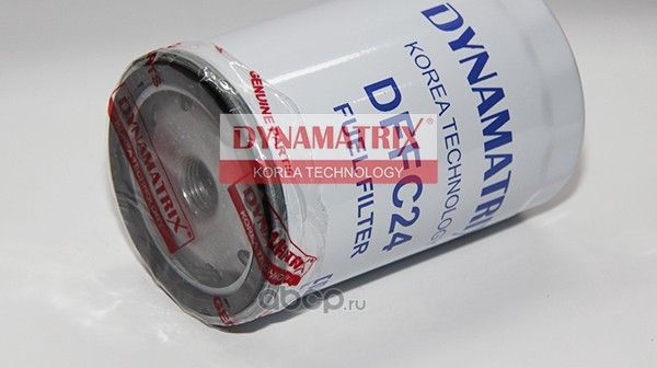 фильтр топливный (Dynamatrix-Korea). Артикул DFFC24