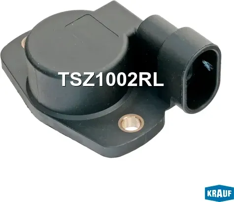 TSZ1002RL_Датчик положения дроссельной заслонки ДВС Krauf. Артикул TSZ1002RL