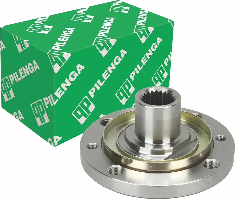 PILENGA Ступица передняя голая  LADA ВАЗ 2108-2112 Pilenga. Артикул hb-p2108