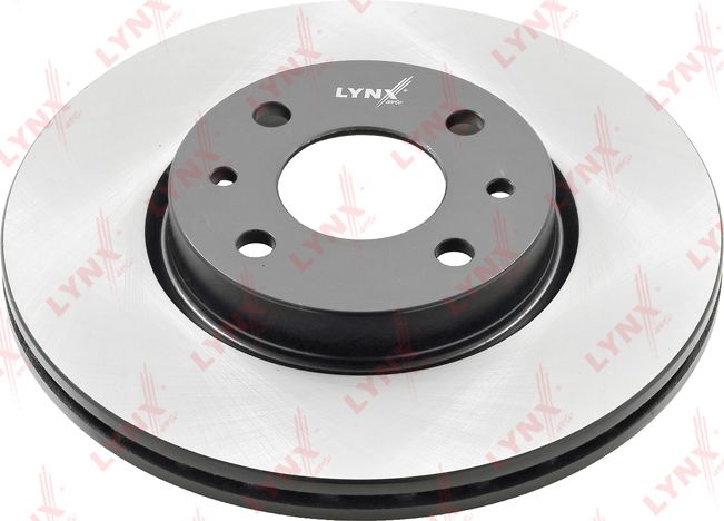 Тормозной диск LYNXauto передний для Fiat Doblo I 2001-2015. Артикул BN-2084