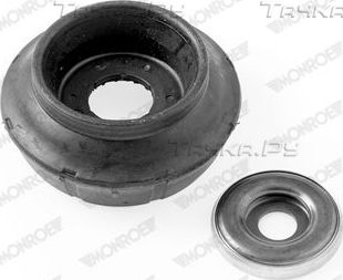 Опора амортизатора (стойки) Monroe MOUNTING KIT передняя/задняя для Renault Kaptur I 2016-2026. Артикул MK300