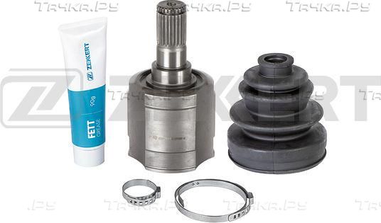 Шрус внутренний (граната) Zekkert передний для Hyundai Getz I 2002-2010. Артикул GS-4379