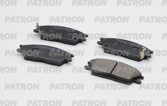 Тормозные колодки Patron. Артикул PBP435KOR