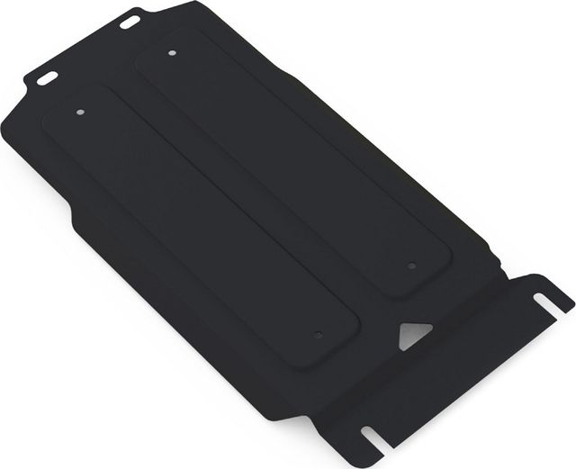 Защита АвтоБРОНЯ для КПП Nissan Patrol Y62 2010-2026. Артикул 111.04123.1