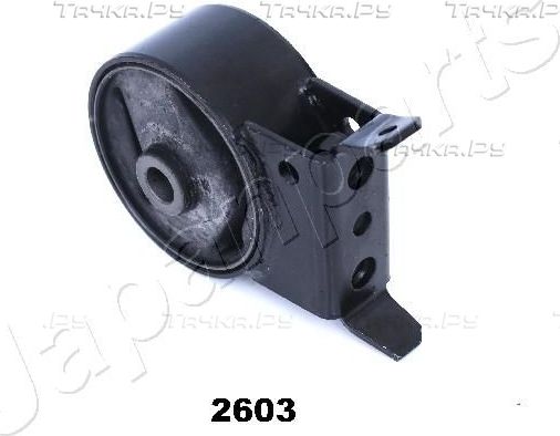 Подушка (опора) двигателя Japanparts передняя левая для Toyota bB I 2000-2005. Артикул RU-2603