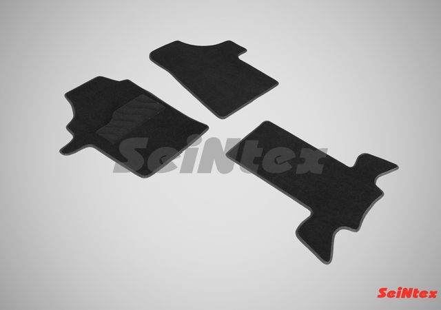 Коврики текстильные Seintex на нескользящей основе для салона Mercedes-Benz Viano I W639 2010-2026. Артикул 86287