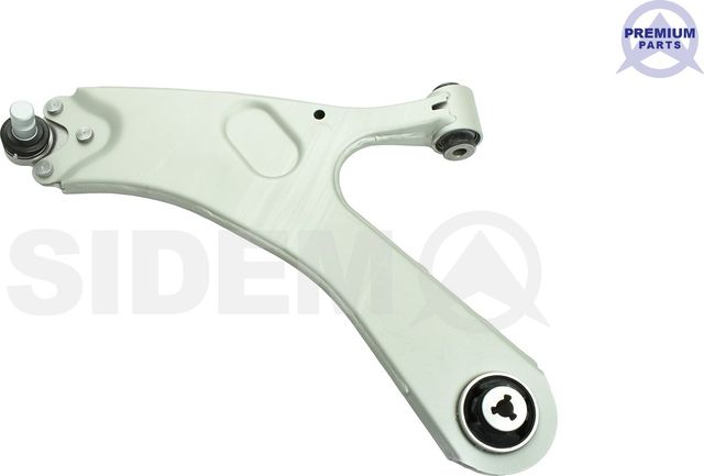 Поперечный рычаг передней подвески Sidem (Листовая сталь) левый для Opel Mokka II 2020-2026. Артикул 53350