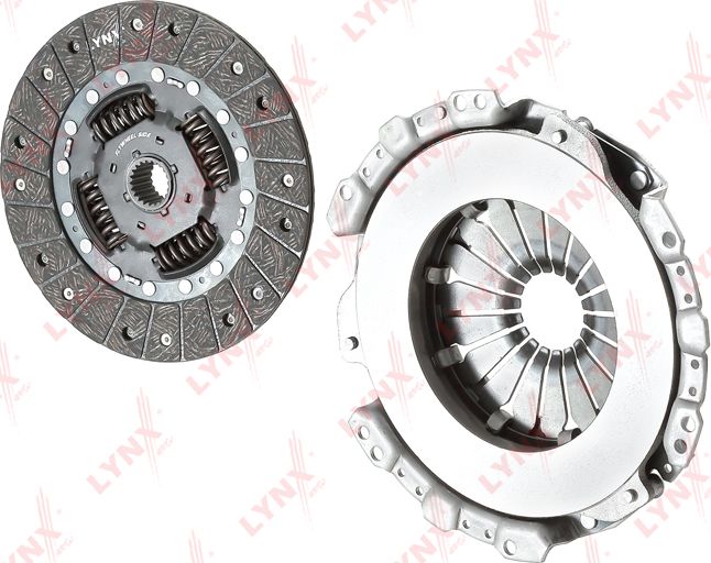 Сцепление (комплект) LYNXauto. Артикул CL-2375