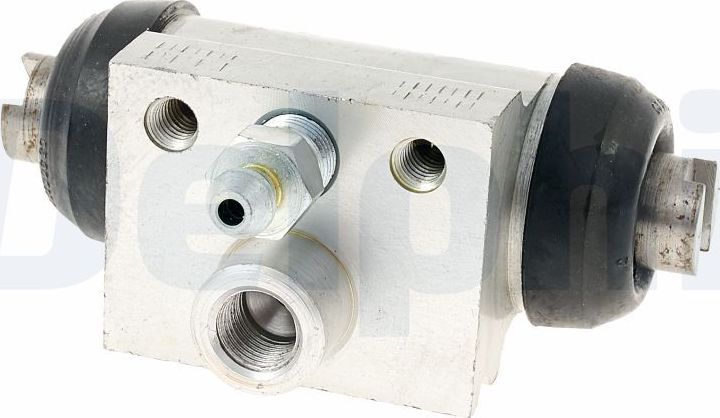 Тормозной цилиндр Delphi (алюминий). Артикул LW90192