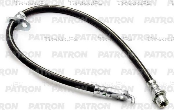 Тормозной шланг Patron передний левый для Toyota Platz 1999-2005. Артикул PBH0280