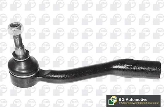 Наконечник рулевой тяги BGA. Артикул SR1402