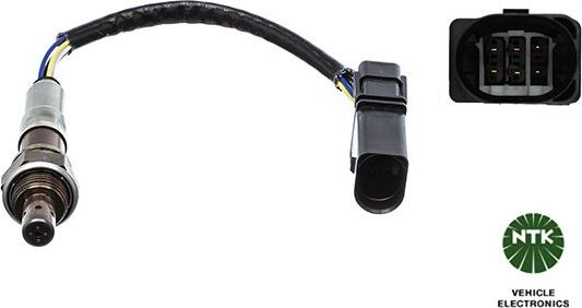 Лямбда-зонд (кислородный датчик) NGK для SEAT Cordoba II 2002-2007. Артикул 1880