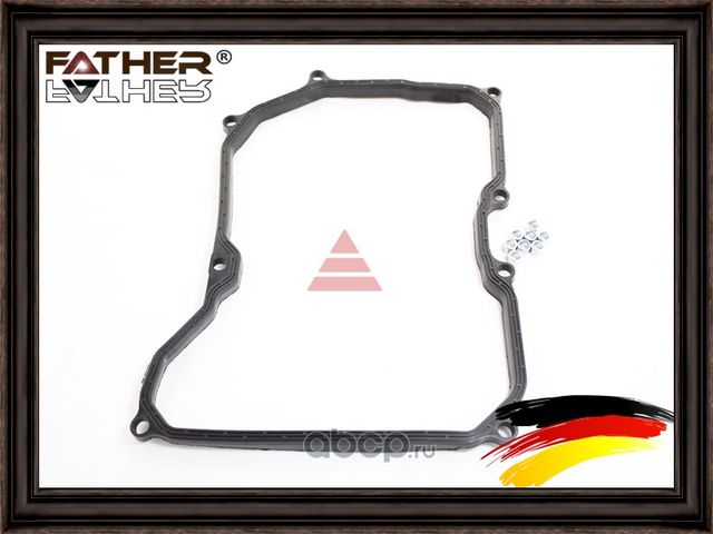 Прокладка поддона акпп 09G321370 (Father). Артикул F2765R53