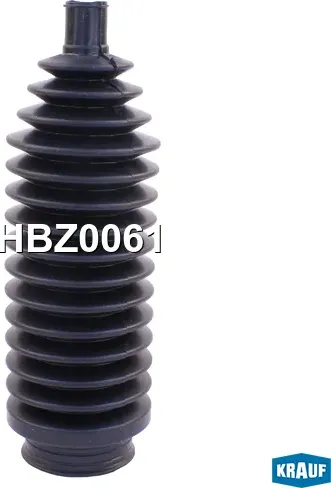 Пыльник рулевой рейки (Krauf) Krauf. Артикул HBZ0061