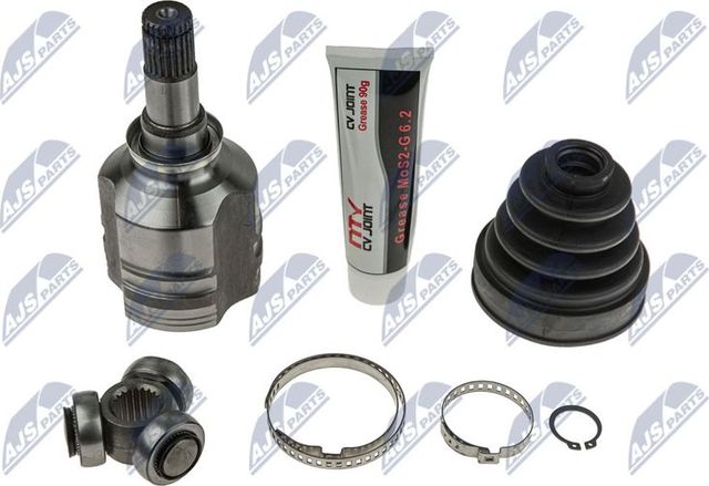 Шрус внутренний (граната) NTY. Артикул NPW-TY-022