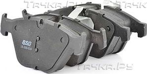 Тормозные колодки BSG передние для BMW X1 I (E84) 2009-2011. Артикул BSG 15-200-016