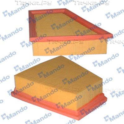 Воздушный фильтр Mando для SEAT Ibiza IV 2008-2015. Артикул MMF015382