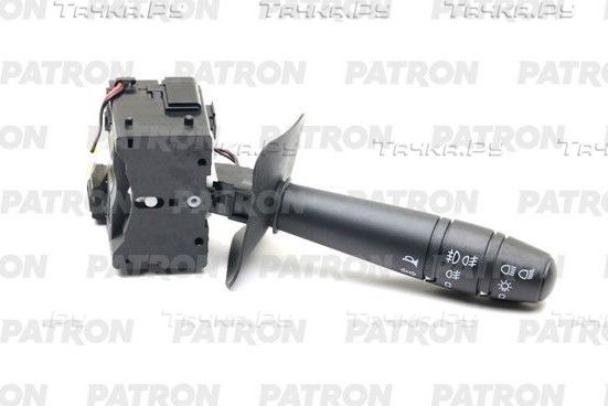 Подрулевой переключатель Patron для Renault Megane I 1996-2003. Артикул P15-0324