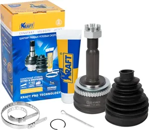 ШРУС HYUNDAI ACCENT 00- 1.5/1.6 наруж. (Kraft). Артикул KT059219