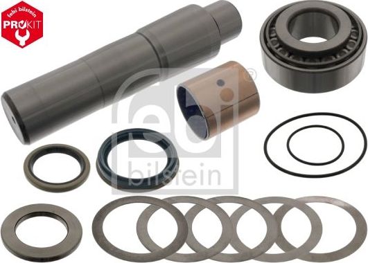 Ремкомплект шкворня поворотного кулака  Febi Bilstein ProKit. Артикул 18430