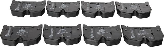 Тормозные колодки ATE. Артикул 13.0460-4997.2