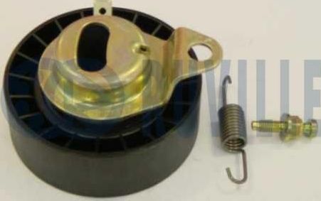 Натяжной ролик (натяжитель) ремня ГРМ Ruville. Артикул 540169