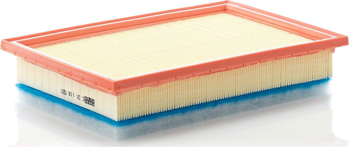 Воздушный фильтр Mann-Filter. Артикул C 31 116