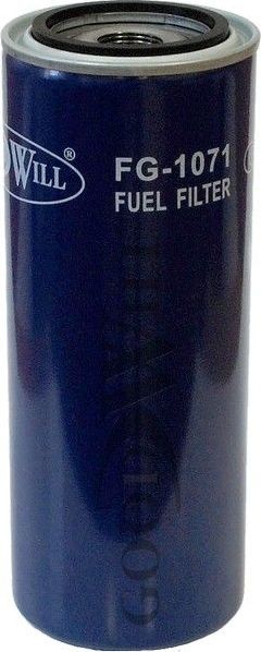 Топливный фильтр GoodWill. Артикул FG 1071