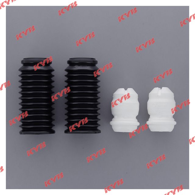 Комплект отбойников и пыльников амортизаторов (стоек) KYB (Каяба) Protection Kit. Артикул 910088