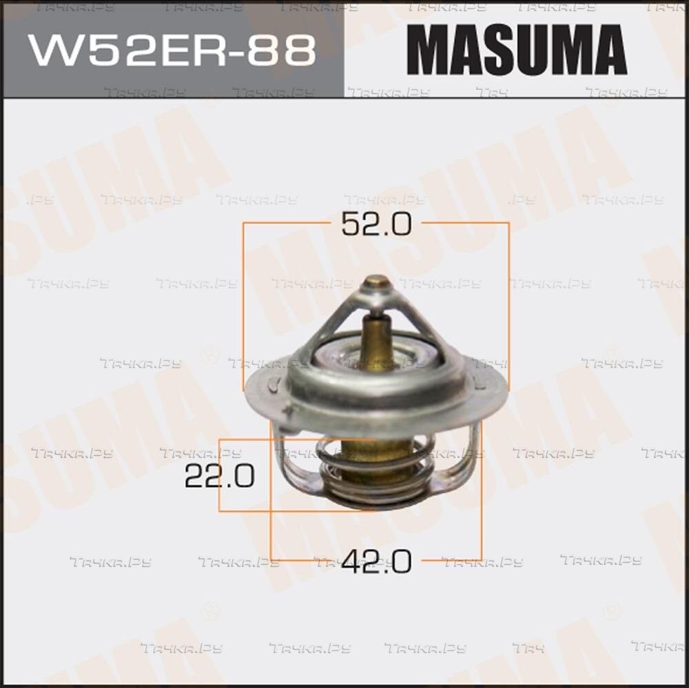 Термостат Masuma. Артикул W52ER-88