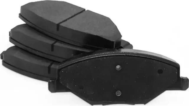 Колодки тормозные передние, комплект (Riginal). Артикул RG6RU698151A