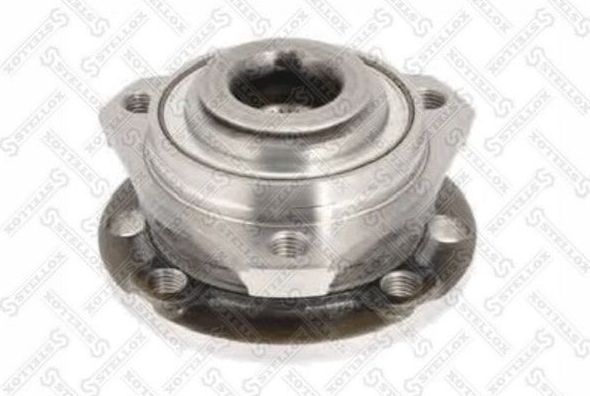 Ступичный подшипник (комплект) Stellox передний правый/левый для Opel Astra G 1998-2009. Артикул 43-28640-SX