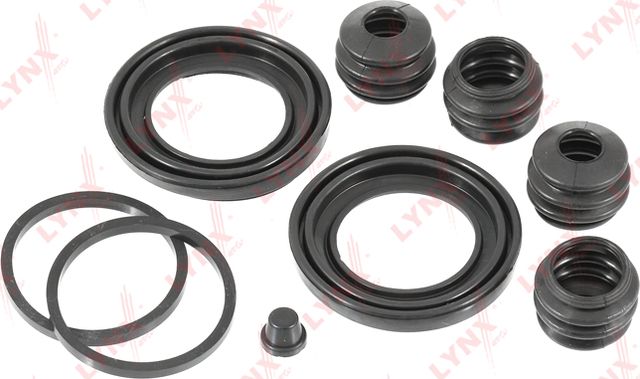 Ремкомплект тормозного суппорта LYNXauto. Артикул BC-0261