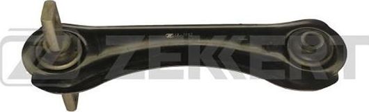 Поперечный рычаг задней подвески Zekkert левый верхний для Honda Civic V 1991-1996. Артикул QL-3192