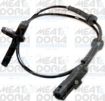 Датчик ABS Meat & Doria задний правый/левый для Renault Master III 2010-2026. Артикул 90631