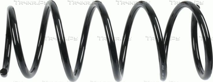 Пружина подвески SACHS передняя для Renault Kangoo I 1997-2009. Артикул 997 891