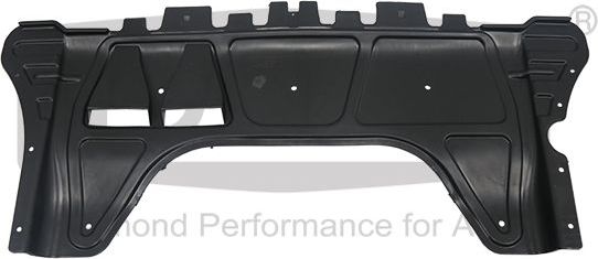 Защита двигателя (пыльник) DPA нижний для Audi S3 III (8V) 2013-2026. Артикул 18251333502