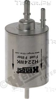 Топливный фильтр Hengst для Audi S8 II (D3) 2006-2010. Артикул H224WK