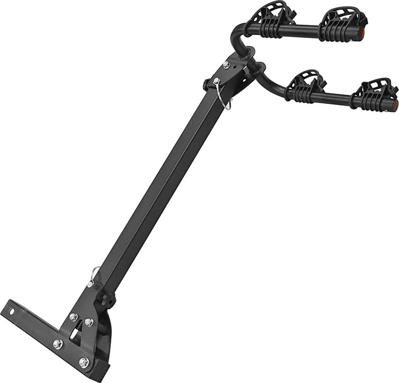 Велобагажник РИФ в квадрат для фаркопа на 2 велосипеда. Артикул S803A