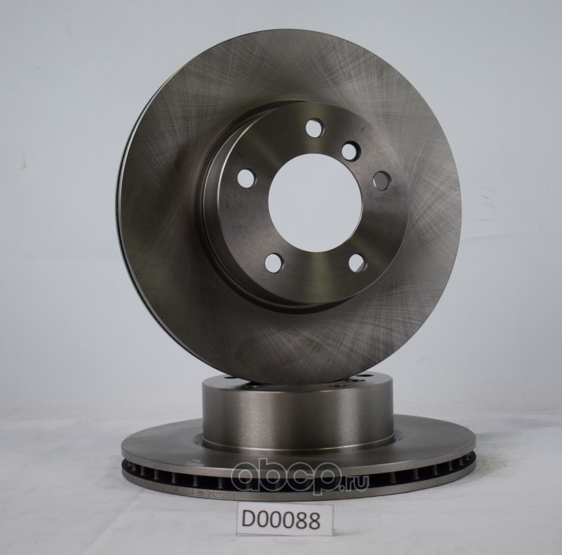 ТОРМОЗНОЙ ДИСК ПЕРЕДНИЙ BMW E90E81E87 (Schnieder). Артикул D00088