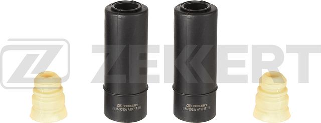 Комплект отбойников и пыльников амортизаторов (стоек) Zekkert (Полиуретан). Артикул SM-3035S