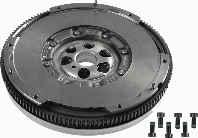 Маховик SACHS двухмассовый маховик для Ford Galaxy I 2003-2006. Артикул 2294 000 871