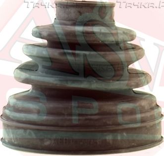 Пыльник ШРУСа внутренний Asva для Toyota Sienna III 2010-2026. Артикул ASBT-INAGV15