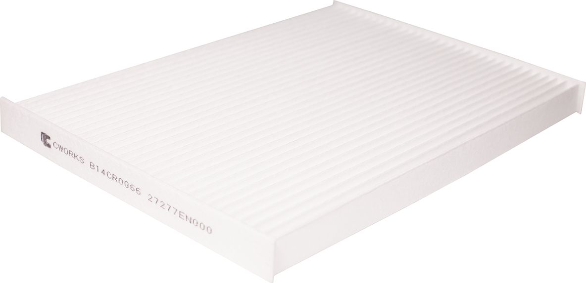 Фильтр салонный (Cworks). Артикул B14CR0066