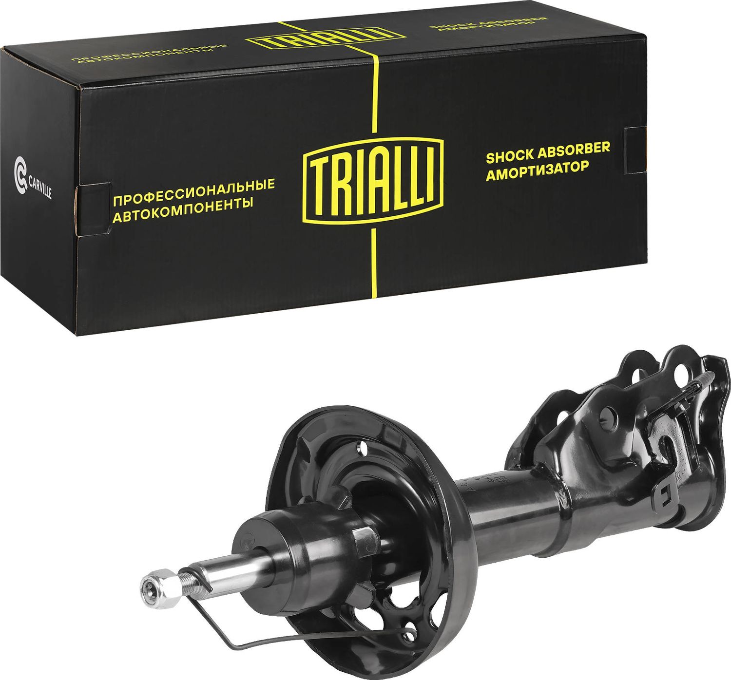Амортизатор Trialli. Артикул AG 23351