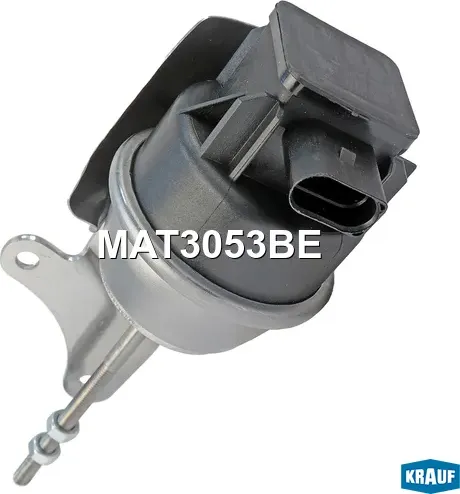 Актуатор турбокомпрессора Krauf. Артикул MAT3053BE