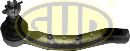 Наконечник рулевой тяги G.U.D. правый для Toyota Yaris II 2005-2012. Артикул GSP201611
