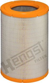 Воздушный фильтр Hengst для Renault Premium II 2005-2013. Артикул E452L01